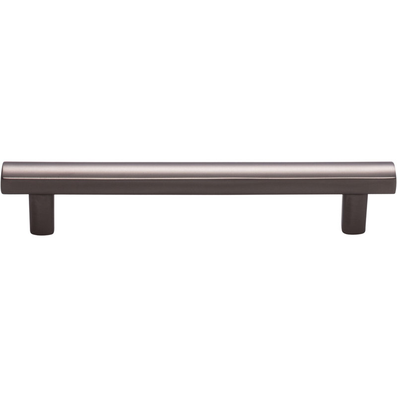 Hillmont Bar Pull, Ash Gray, 5 1/16" Center to Center
