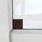 Enigma-XO Single 60.37" W x 34.5" D x 76'' H Frameless Shower Enclosure-30840345