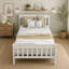 Lit plateforme Wood