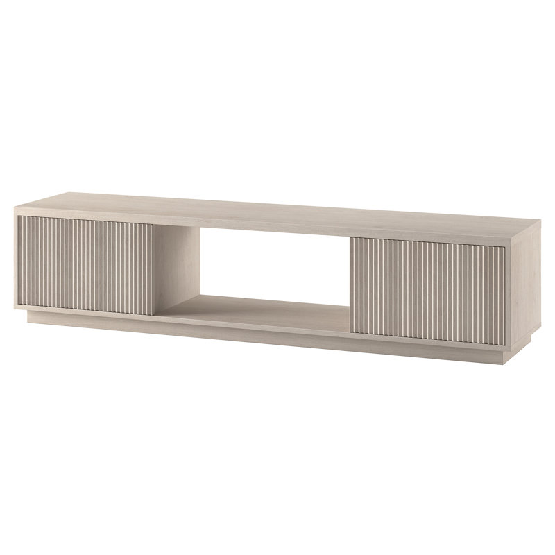 Averhoff TV Stand, White, 69.63cm