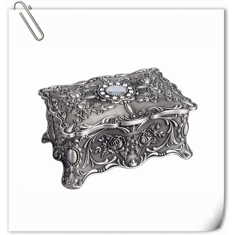 Boîte à bijoux +