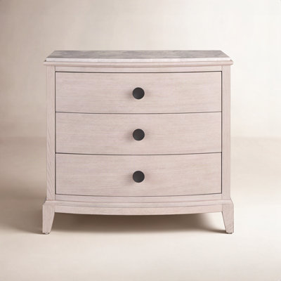 Nadine Oak Nightstand