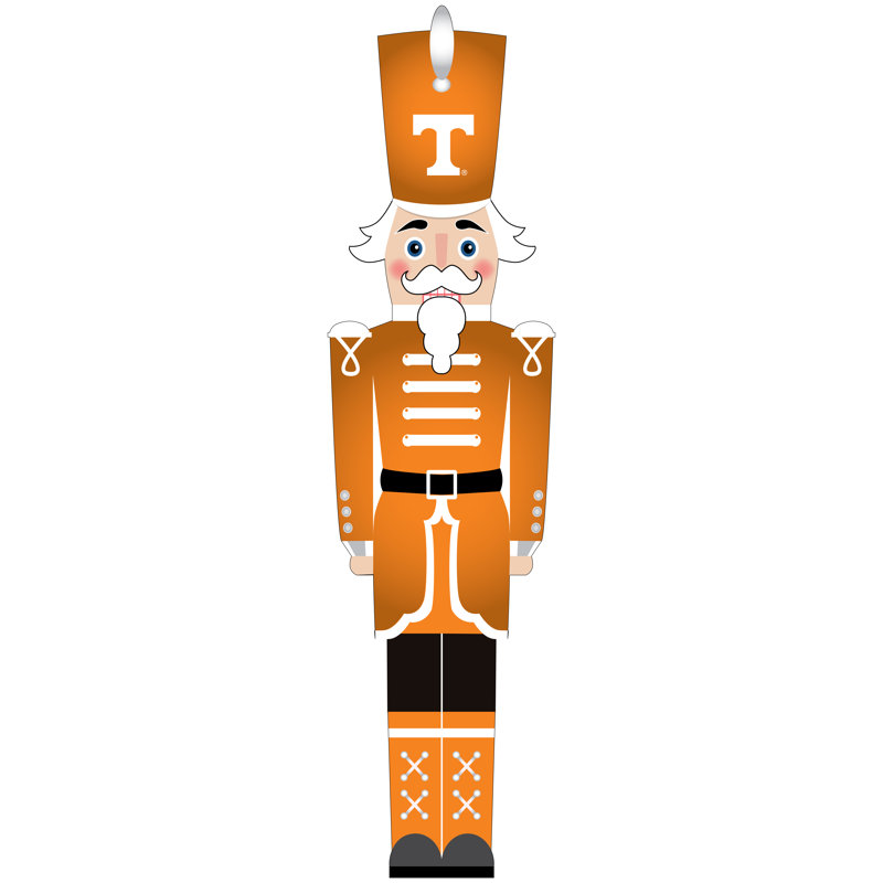 University Of Tennessee 46" Nutcracker Leaner