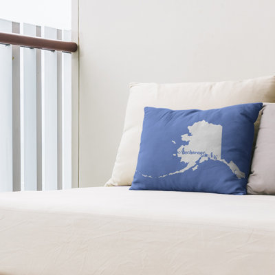 Indoor/Outdoor Lumbar Pillow