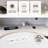 70" Modern Fireplace Tv Stand With Rgb Led Lights, Entertainment Center With Drawers, Cable Management, And Charging Ports For Tvs Up To 80", Black/white-726961796