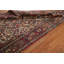 Tapis unique en laine ivoire 3 pi 5 po x 5 pi 3 po Tuwanda