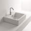 Hox 18.9'' L Bathroom Sink