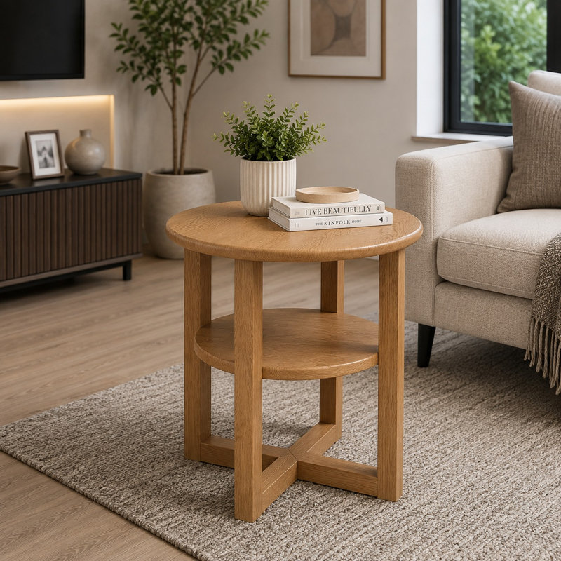 Schneider End Table