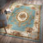 Conover Oriental Synthetic Area Rug-1784479861