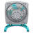 FIT Personal Air Circulator Fan-23193035