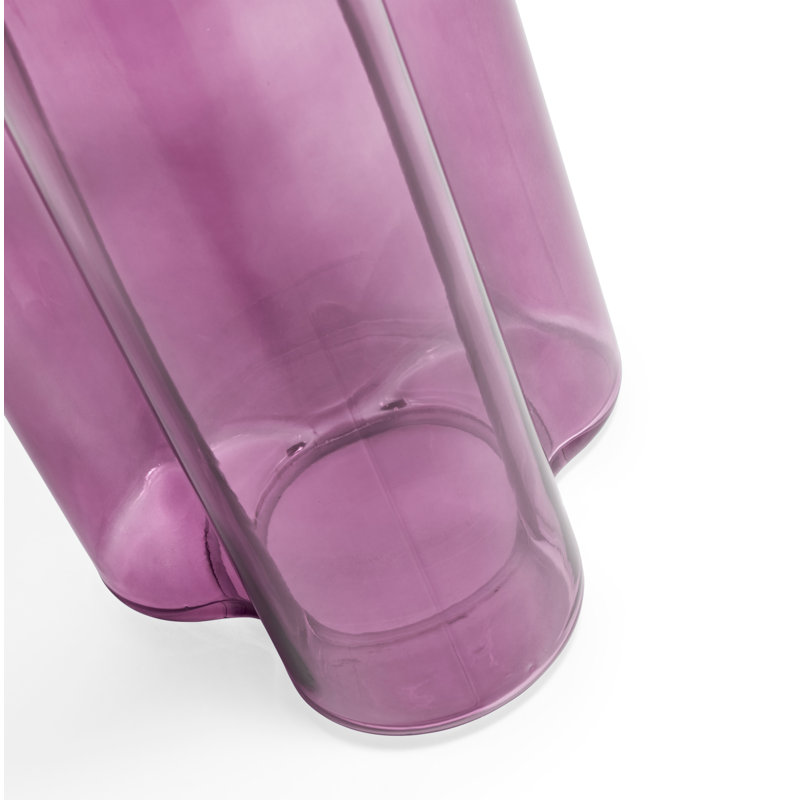 Table de bout Kober, Mauve clair