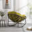 Wicker Outdoor Lounge Chair-889208601