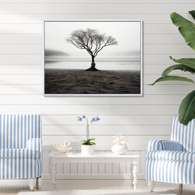 " Beach Photo Seaside Minimalism IV "