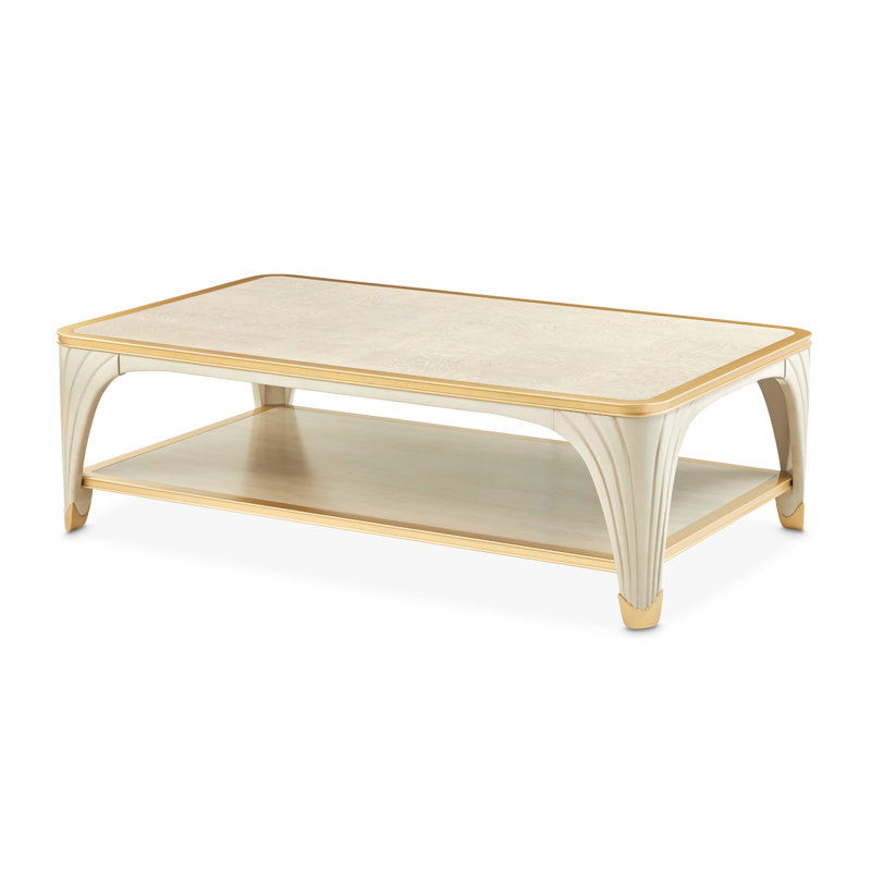 La Terrazza Rectangular Single Coffee Table
