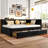 Daybed with Storage Drawers