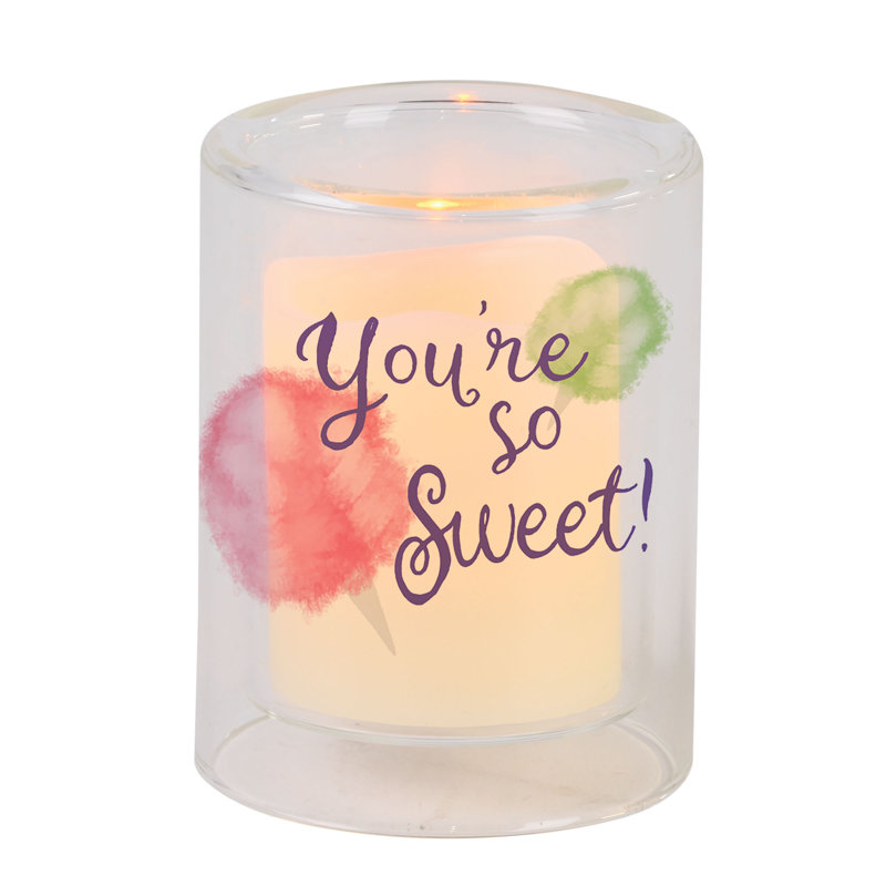Candleholder You Are So Sweet Votive