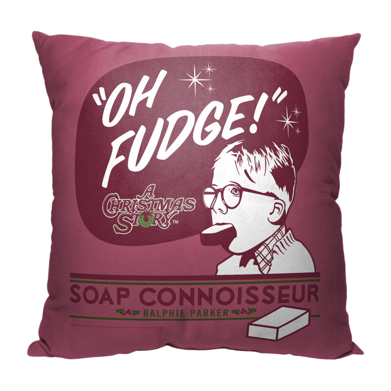 Polyester Pillow Cover