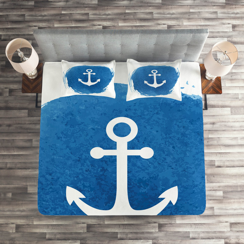Coastal Coverlet