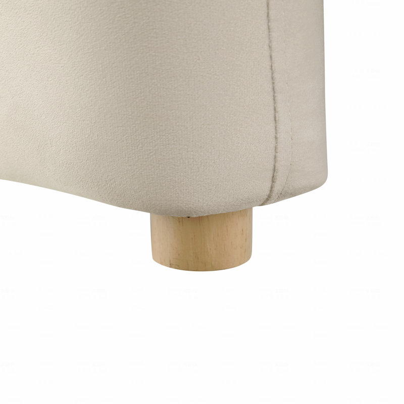 Chaise d'appoint, Blanc