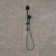 Dual Shower Head 1.8 GPM with Self-Cleaning