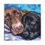 Labs by George Dyachenko - Painting on Canvas-1581099675-1608652656