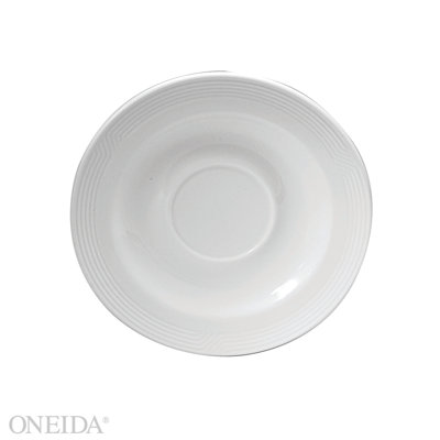 Impressions Saucers, 6 1/4", by Sant' Andrea