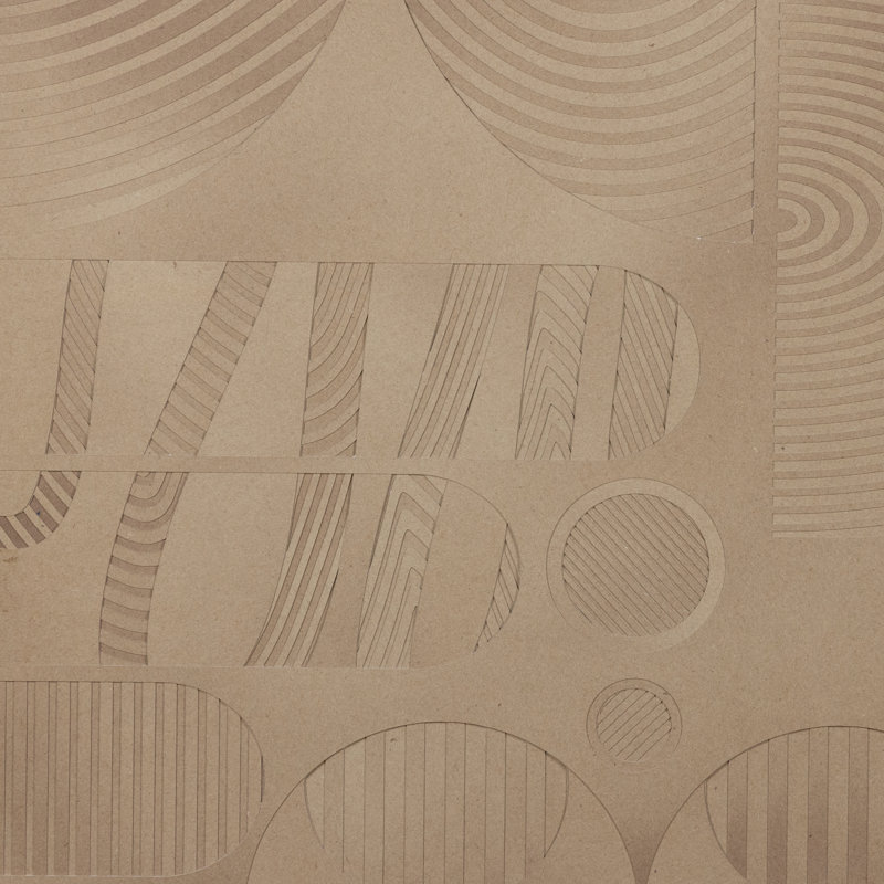 Layer I Print by Coup DEsprit