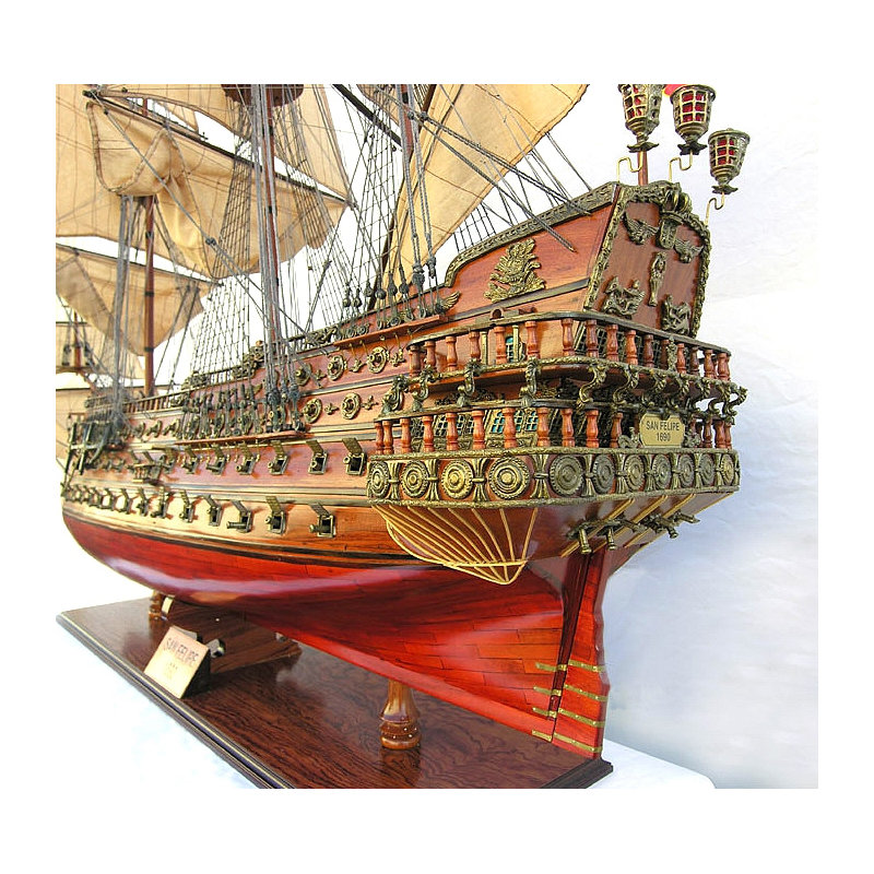 Bateau de modèle d’édition limitée san felipe x-large