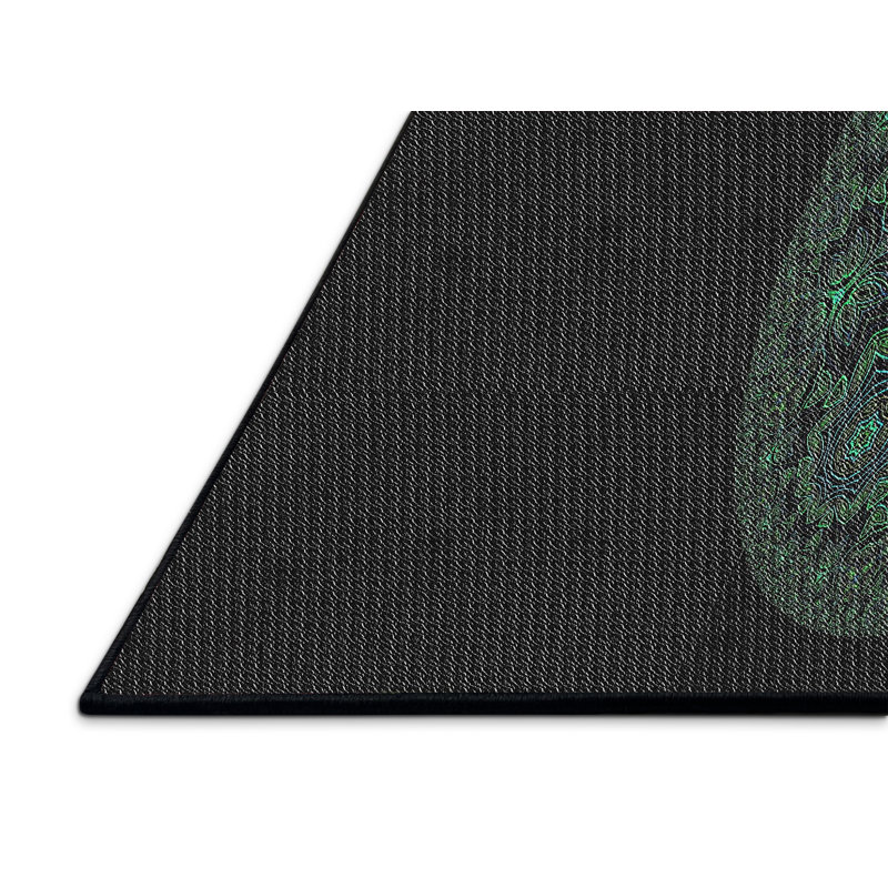 Indoor Rug, Rectangle 5' x 8'