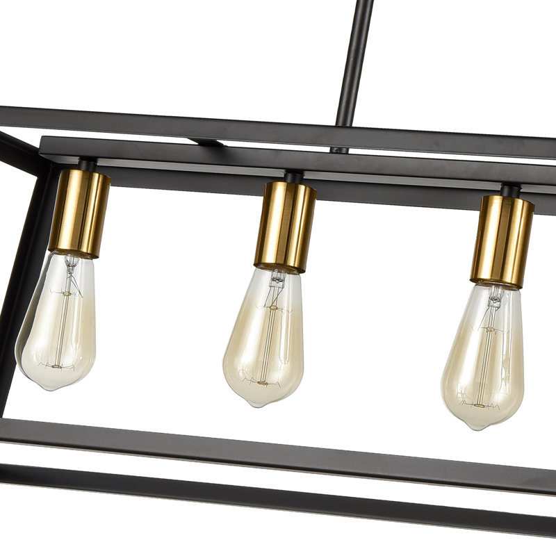 5 - Light Kitchen Island Pendant