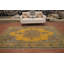 Tapis traditionnel en laine 7 x 10