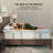Essential™ Firm Hybrid Mattress – Reinforced Center Support, No Sink in the Middle, Breathable Cooling Comfort for Back & Stomach Sleepers-900892098-900892092