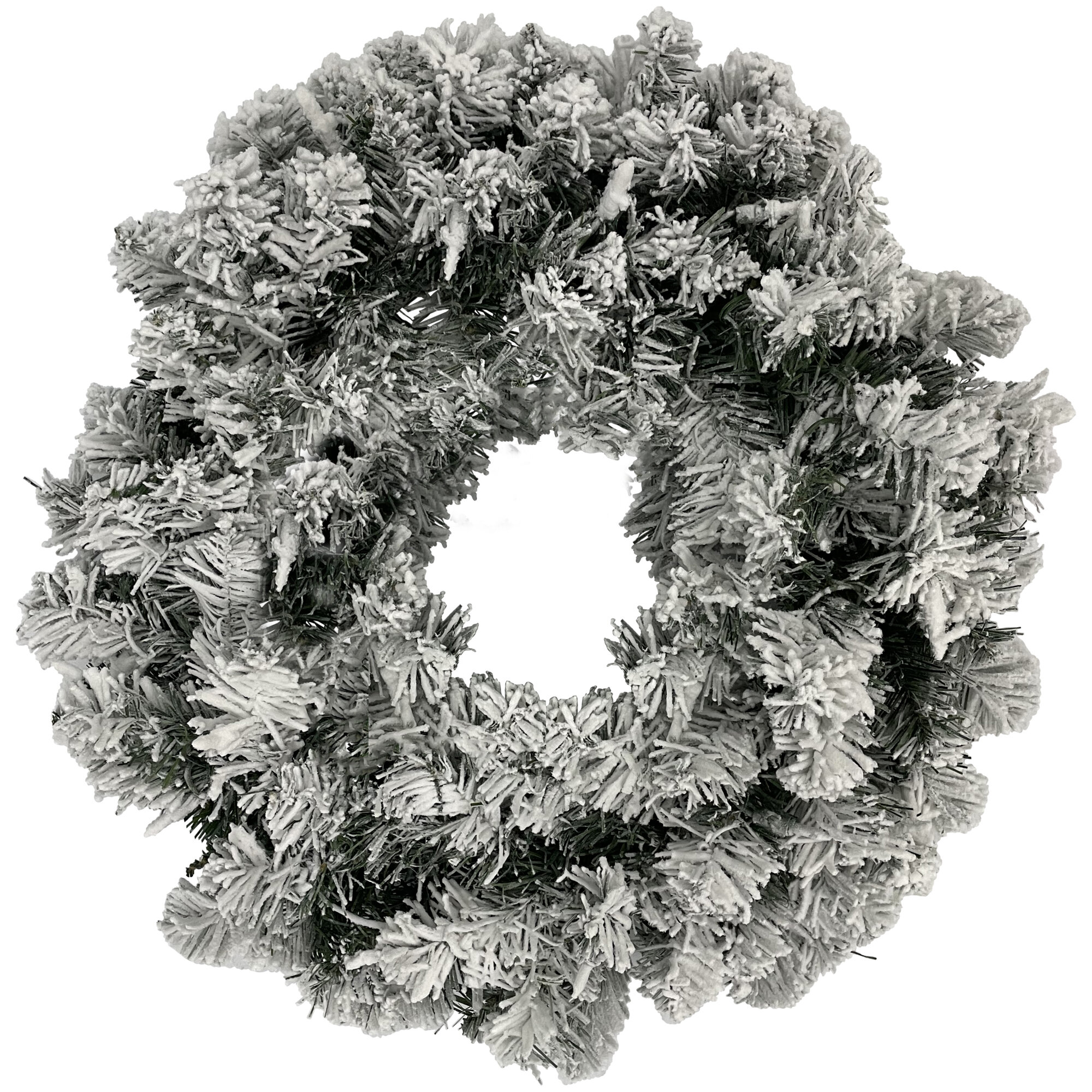 Twig Wreath 24 - Santa's Wholesale Supplies