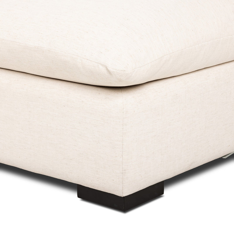 Aadit Armless Sofa, 94" W