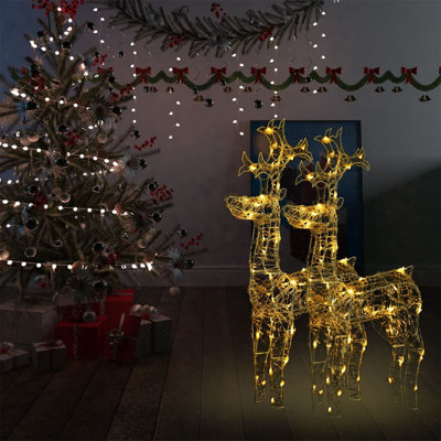 Weather Resistant Christmas Decoration