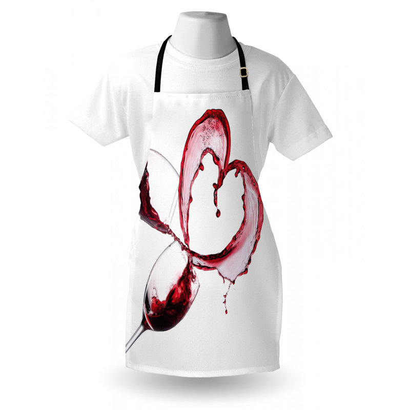 Tablier à vin