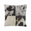 Aralyn Patchwork Beige Square Cushion-838966295