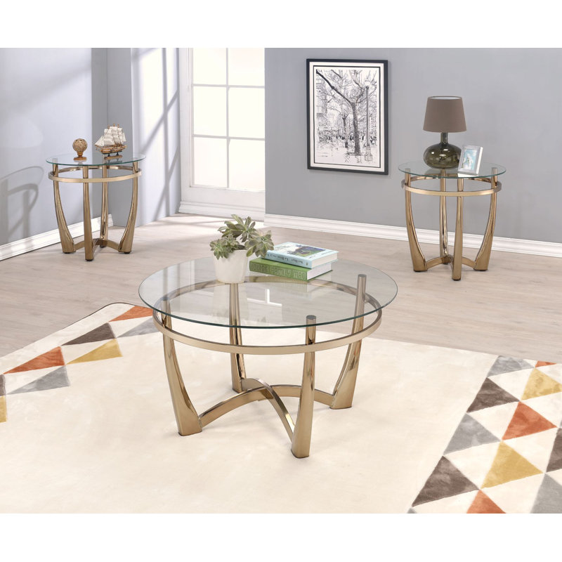 Orlando II End Table