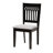 6 - Person Four Leg Dining Set-699082420-699082422