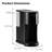 CUCKOO Electric 3-in-1 Coffee Maker Uses Ground Coffee/ K-Cup Pod / Loose Tea Leaves Single Serve Coffee Brewer and Tea Maker (CCM-AK011B)