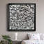 «Black and White and All Over», reproduction d'art sur toile encadrée-1207958995-1207958994