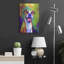 «Pop Art Pit Bull» par Furbaby Affiliates-1700431591