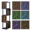 117cm H x 38cm W Bookcase-1163186303