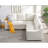 Versatile Convertible Sofa With Pull-Out Bed For Optimal Space Utilization And Comfort