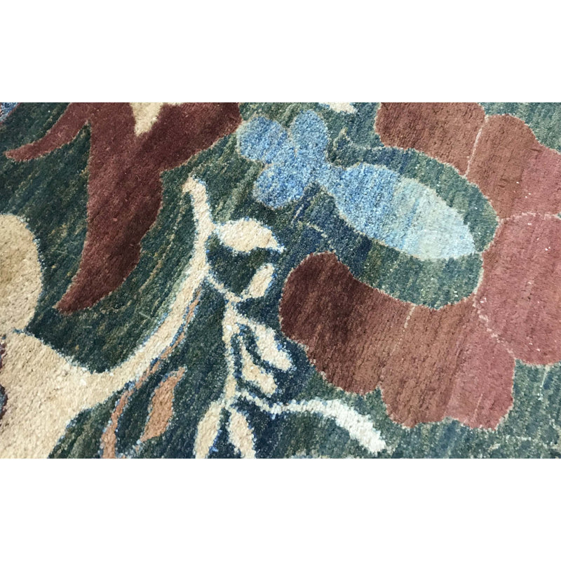One-of-a-Kind 4'8" X 6'2" Area Rug