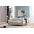 Zoe Gilded Elegance 2-Piece Living Room Set-106408788