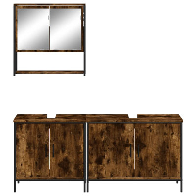 Adannaya Bathroom Furniture Suite