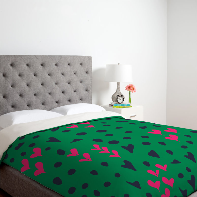 Housse de couette animal love Vy La, Grand, Luxe