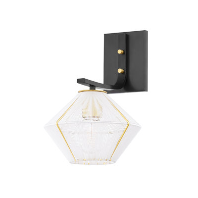 Saranac 1 - Light Armed Sconce