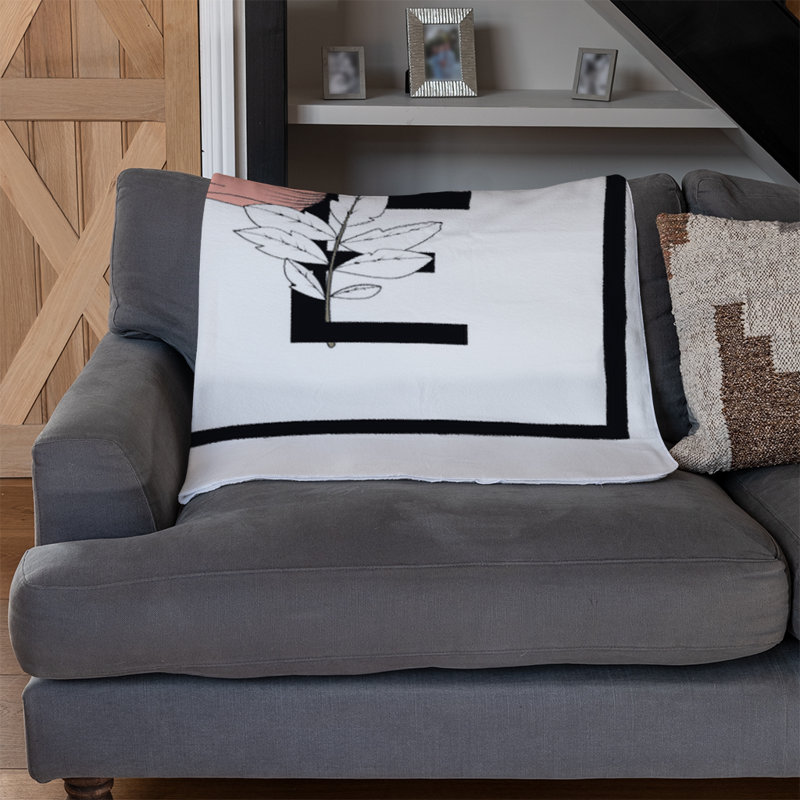 Rouleau Throw Blanket